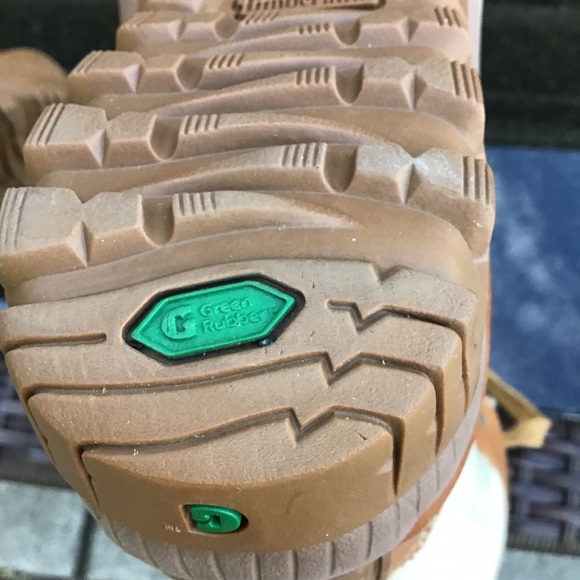 TIMBERLAND “MOUNT HOLLY” WATERPROOF 10”  DUCK BOOT GREAT CONDITION - Picture 8 of 12